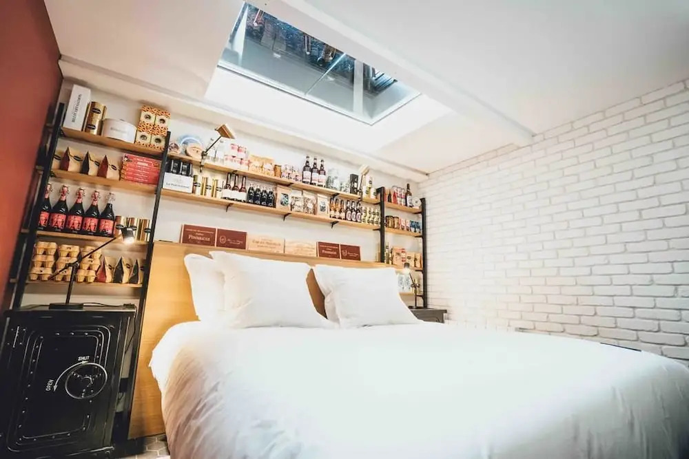 Paris Boutik - Suite L'Epicerie Bastille Gare de Lyon