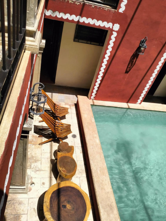 Hotel Quinta Marciala MX