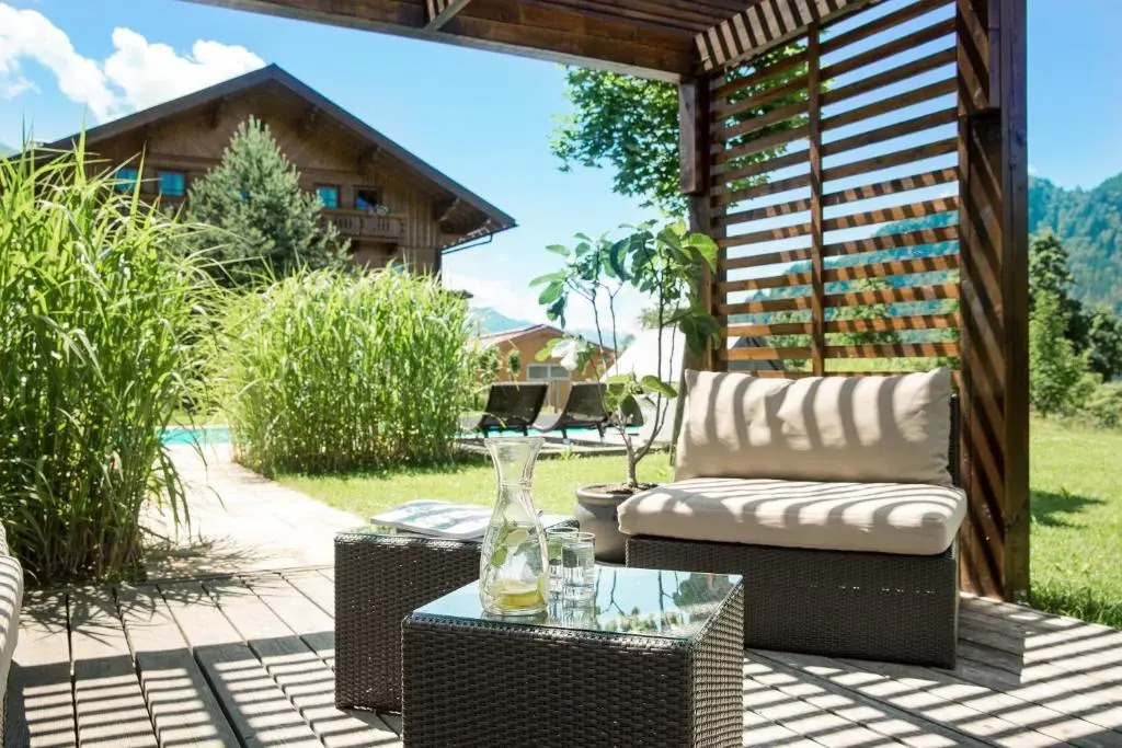 Zederberg Appartements