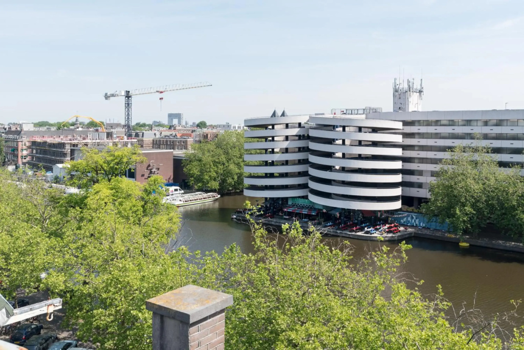 Central Roofterrace Apartment