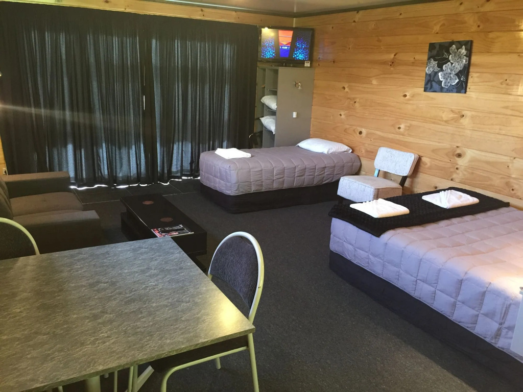 Greymouth Seaside TOP 10 Holiday Park