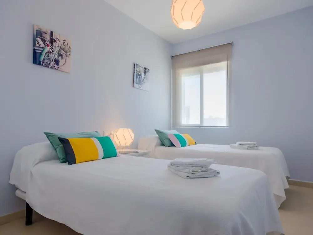 Sea Views Rota 24397