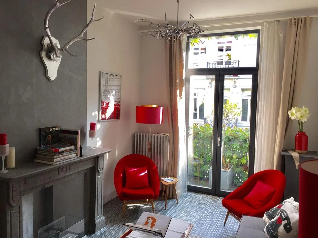 D&F Suites Brussels