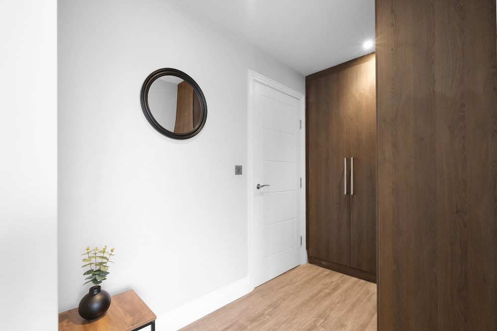 The Isleworth 2BR 2BA with Gated Parking & Balcony