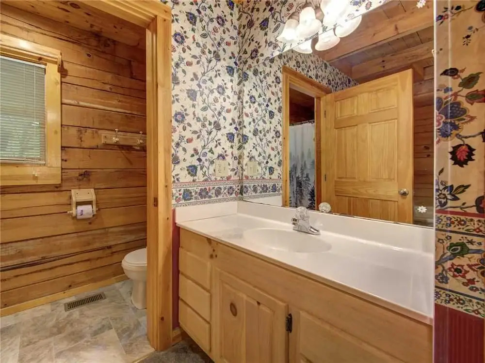 Owl Be Back, 2 Bedrooms, Pool, Hot Tub, Fireplace, Sleeps 6