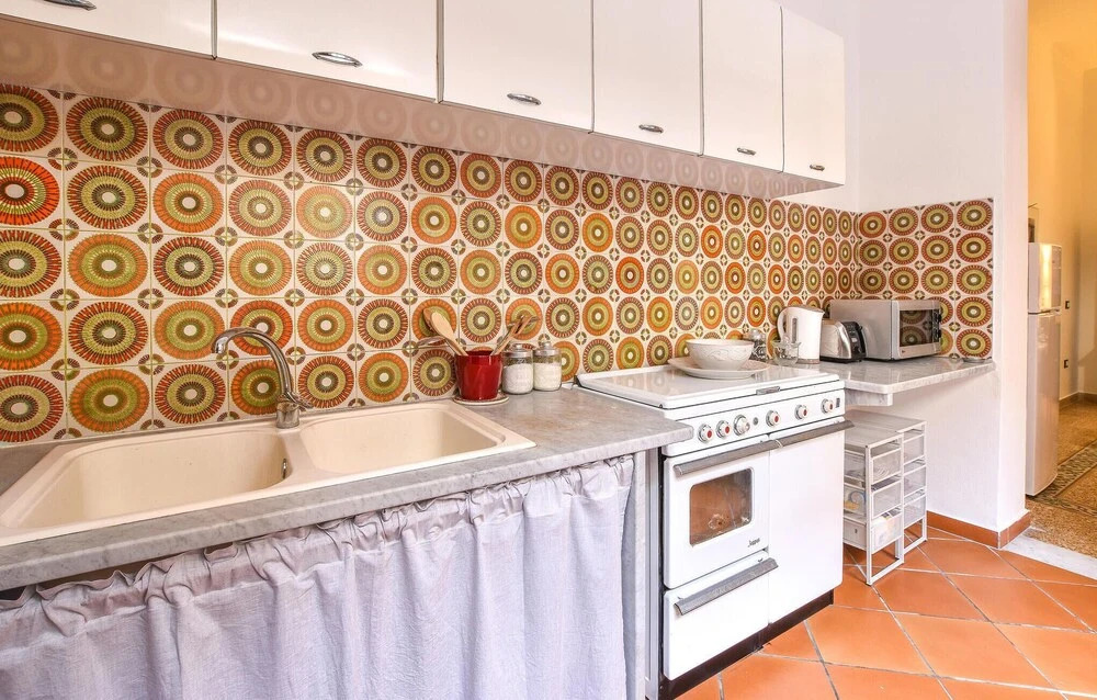 Amazing Home in Palermo With 1 Bedrooms and Wifi