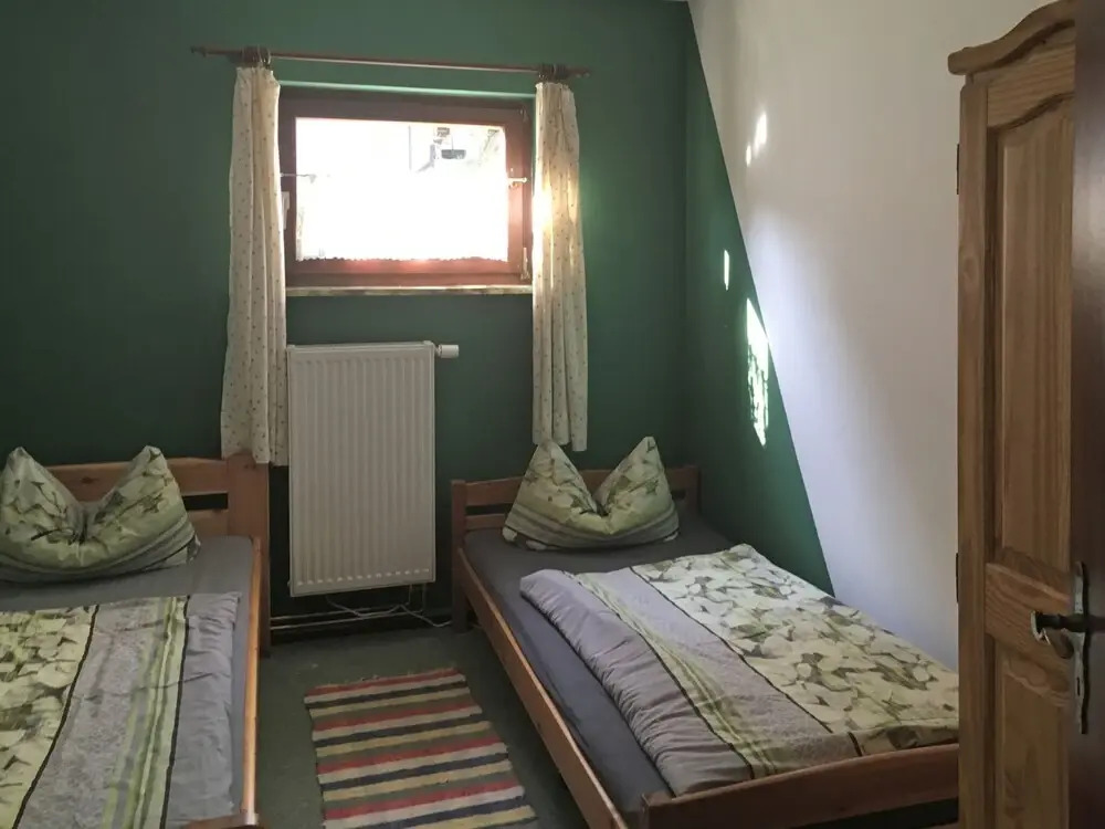 Detached holiday residence in the wonderfully beautiful Harz