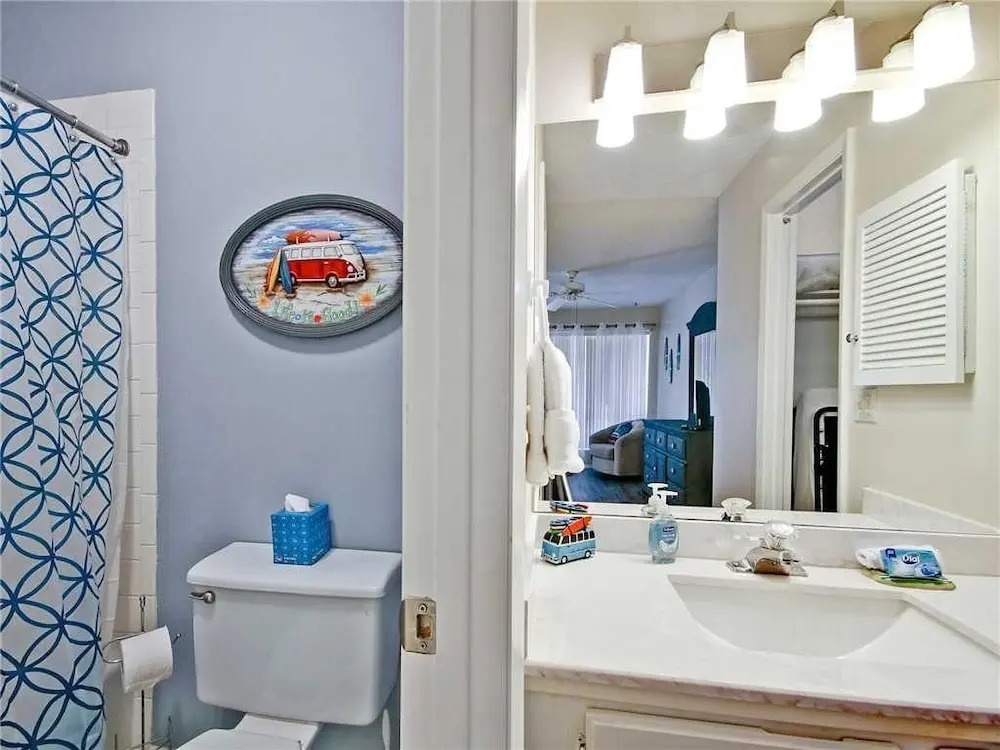 Bay Oaks D22 - Two Bedroom Condo