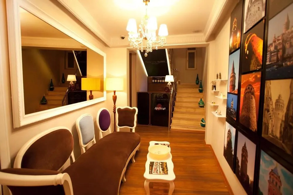 Pera City Suites