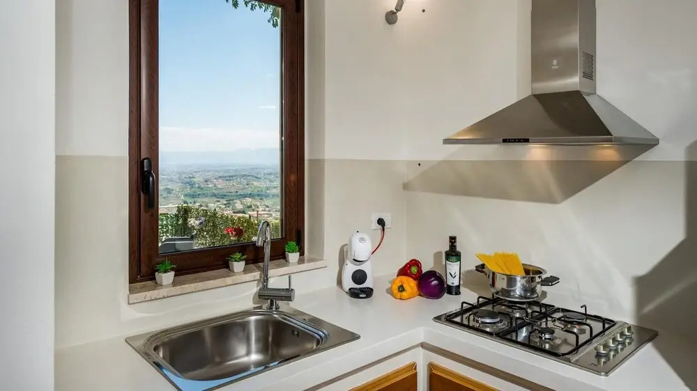 Villa Caleca 4 2 in Castellammare del Golfo
