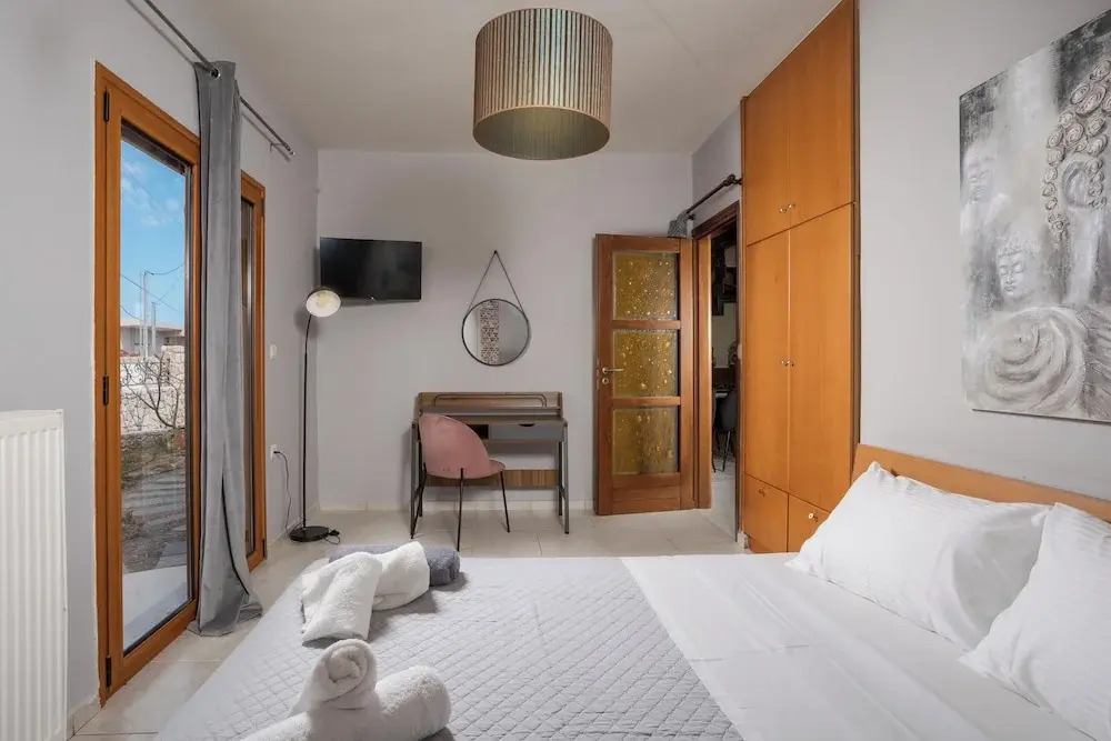 Zen Maisonette Retreat