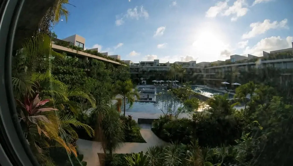 Chic Design Prime Location Large Studio With Private Garden and Shared Pool