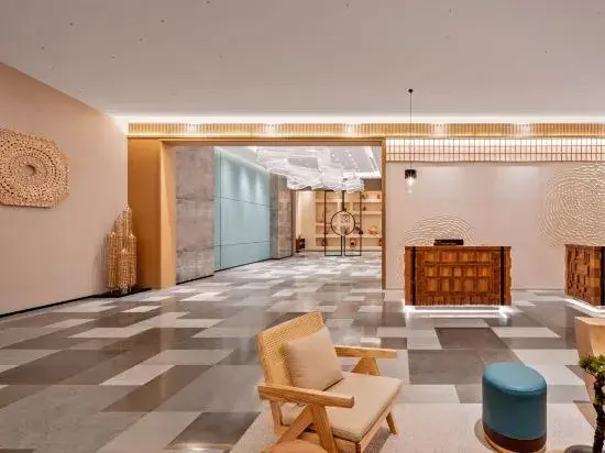 Shanghai Chongming Xinlan Tiandi Cuiling Hotel
