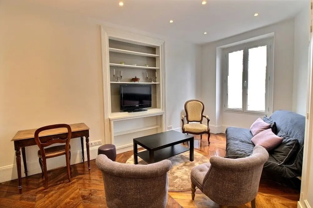104525 - Appartement 4 personnes à Paris