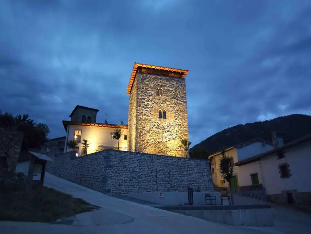 Hotel Rural Torre de Úriz