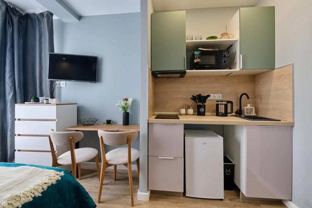 InHome24 (ИнХоум24) на улице 1-Магистральная 25