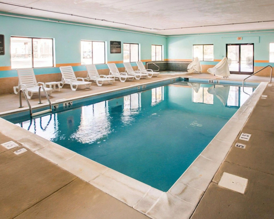 Comfort Suites Georgetown