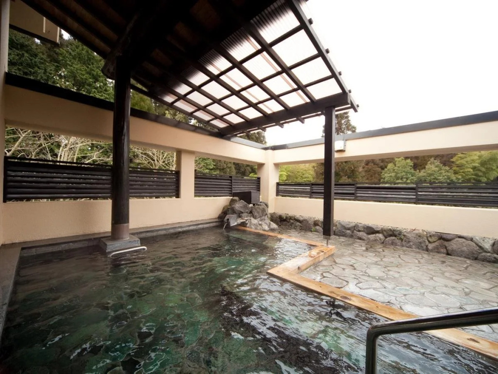 Yufuin Ublhotel