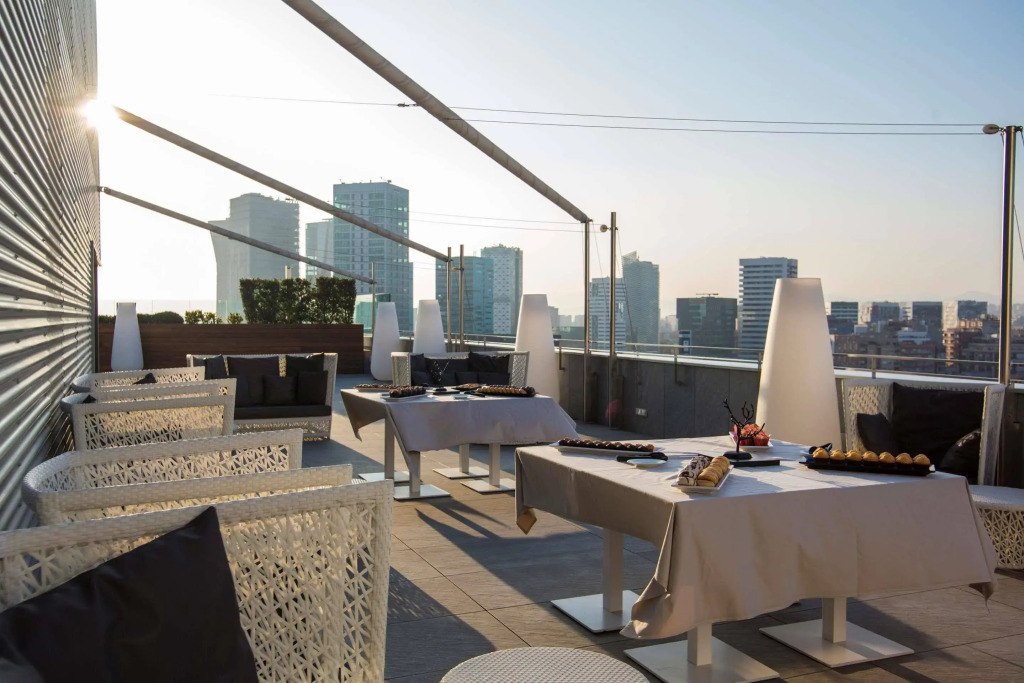Hotel SB Plaza Europa