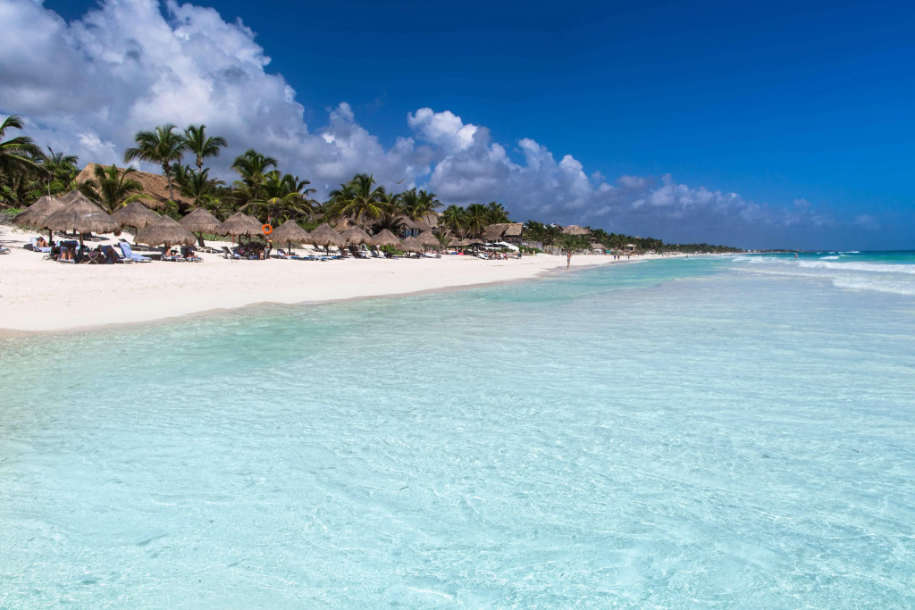 Отель Hip Hotel Tulum