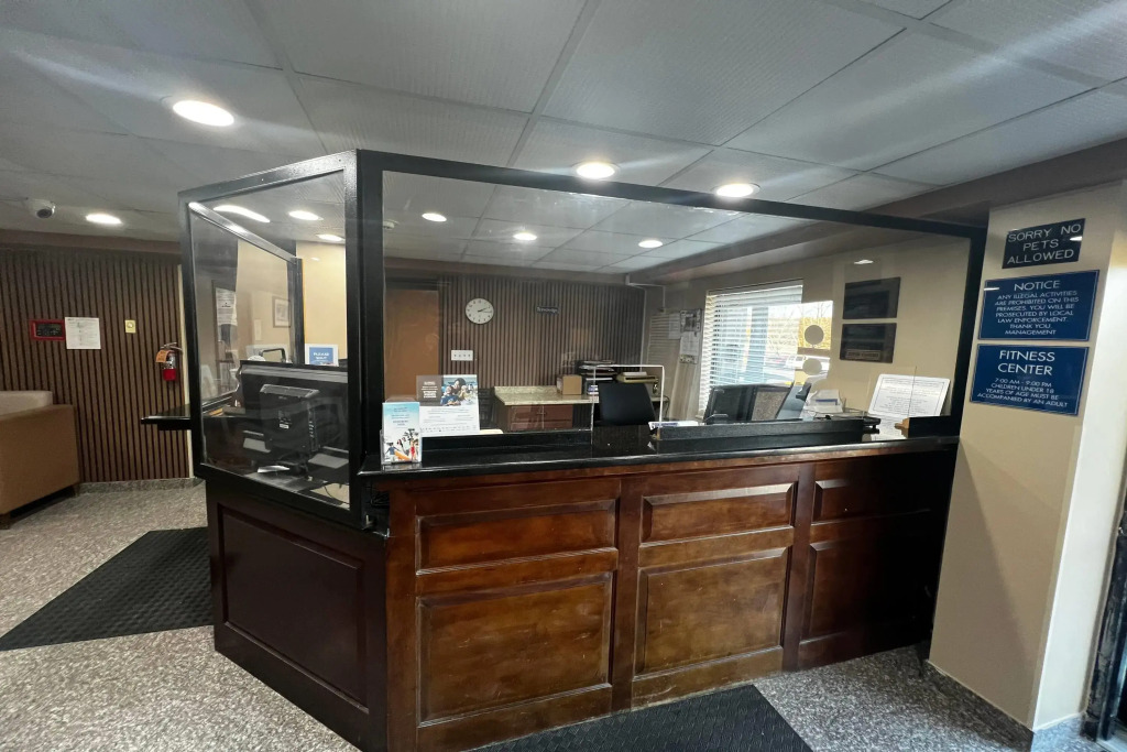 TraveIodge by Wyndham Parsippany