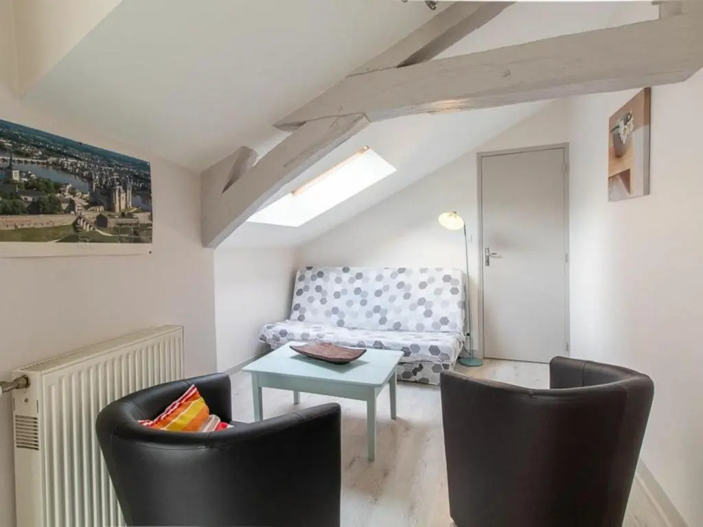 Gîte Saumur, 3 pièces, 4 personnes - FR-1-622-17
