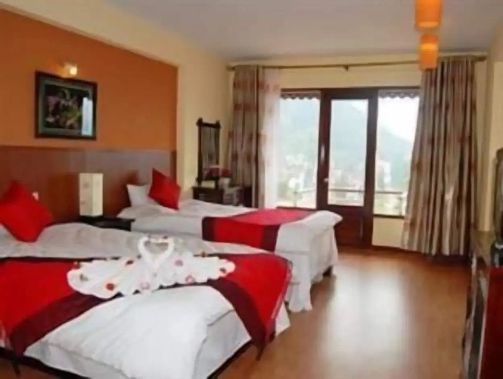Sapa Elegance Hotel