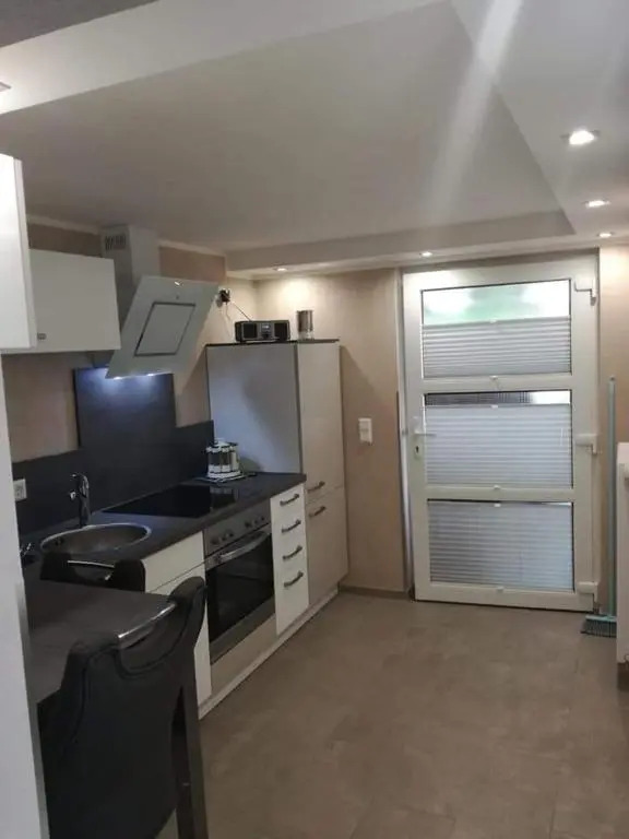 Ferienwohnung Klockenhagen 2