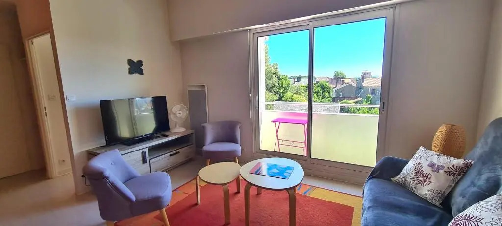 Appartement Résidence le Clos du Centre 10min du Puy du Fou