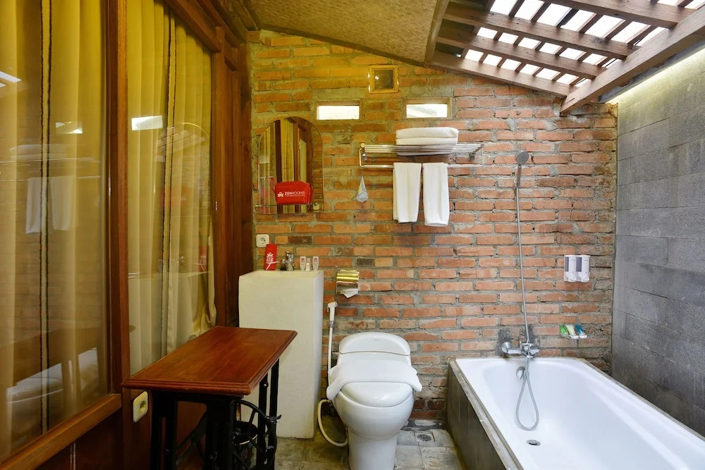 ZEN Villa Badrawati 1 Borobudur