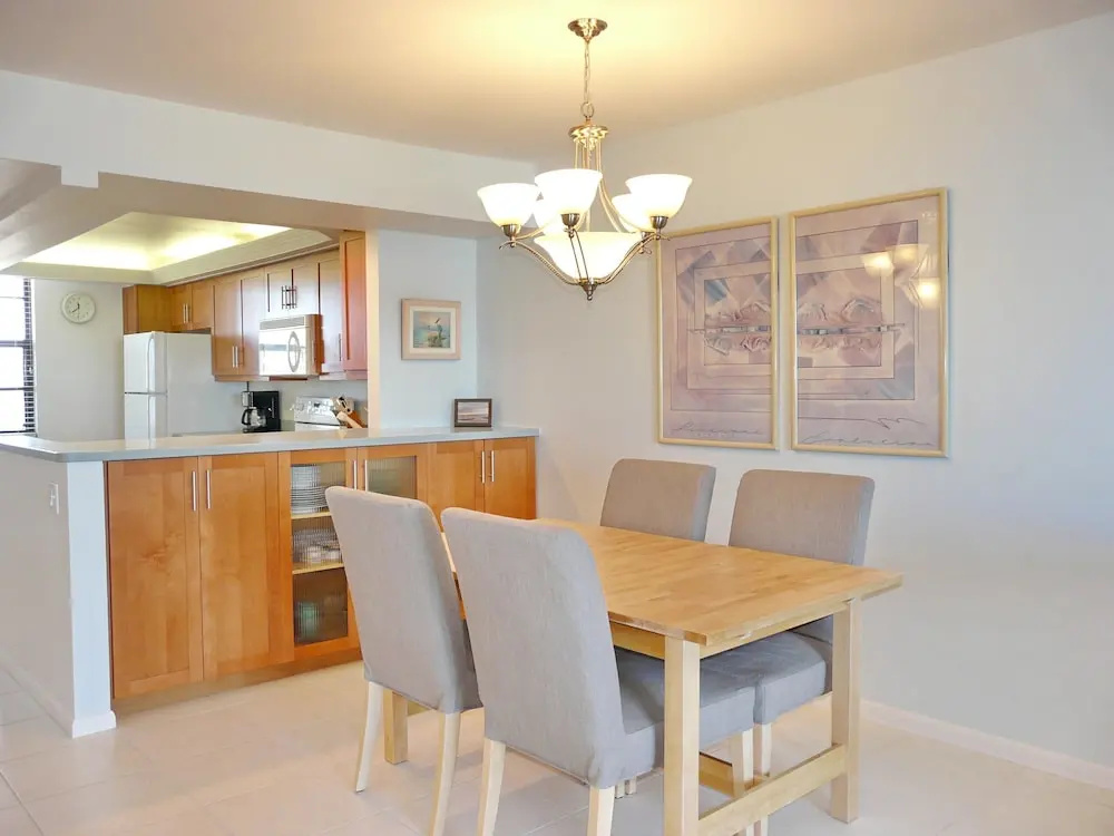 Breezy Beachfront Condo With Unmatched Views and Pool