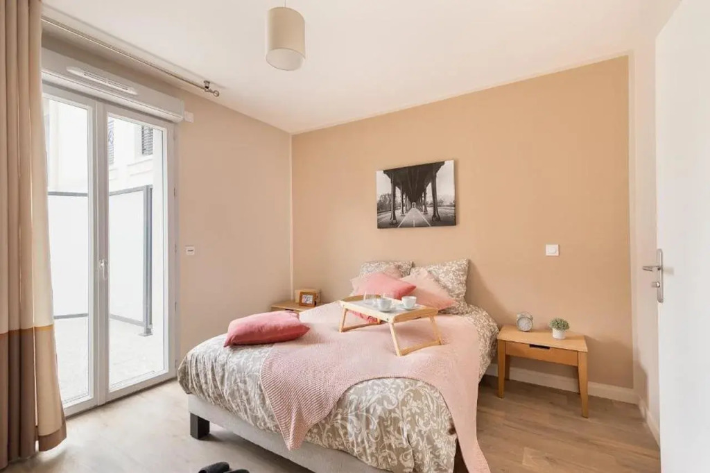 Zenao Apparthôtels Le Raincy