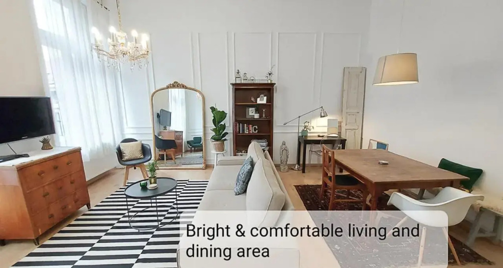 Szemi apartman