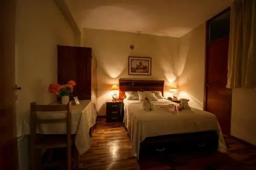 Hotel Chavin Señorial Trujillo
