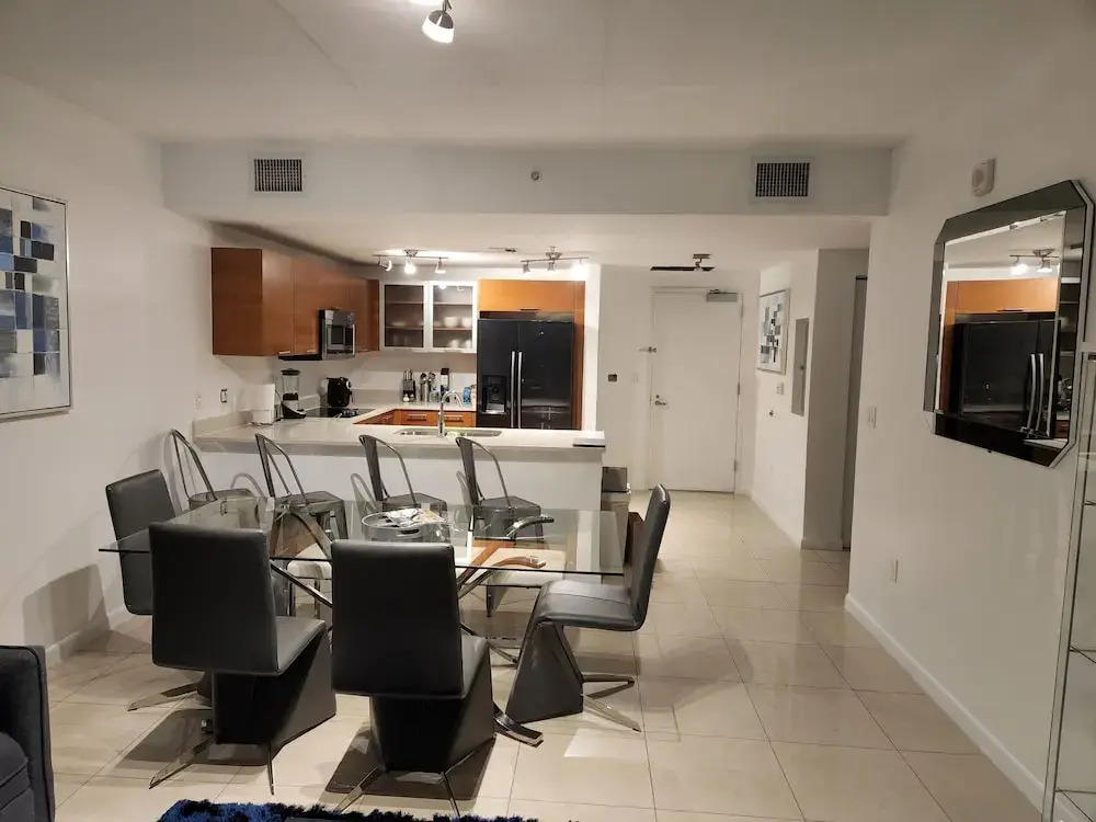 Wonderful 1 bedroom condo in Midtown