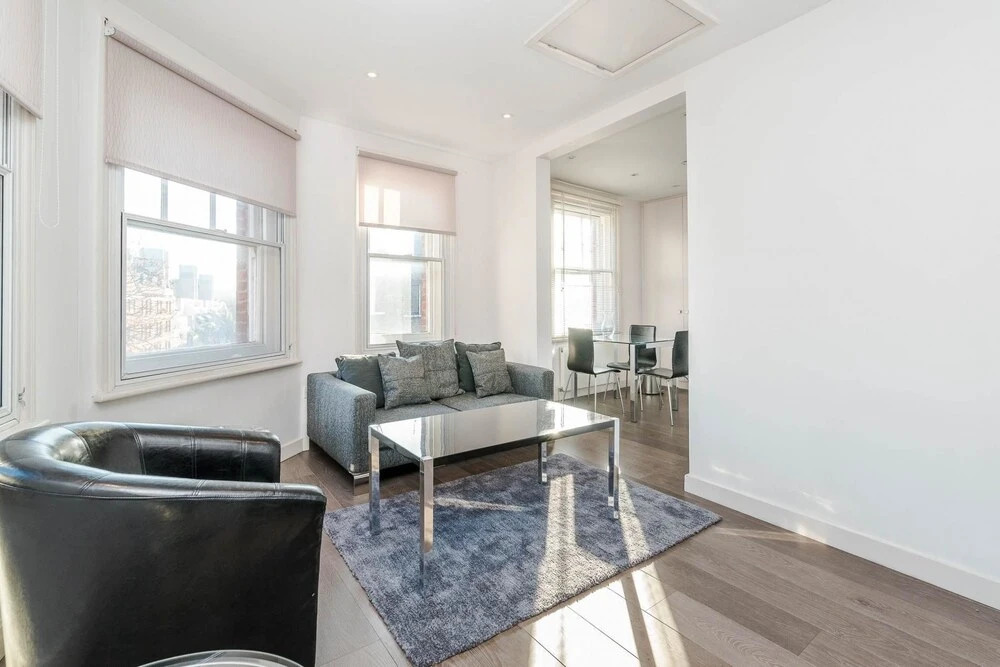 Spectacular 2BD Flat Close to King`s Cross!
