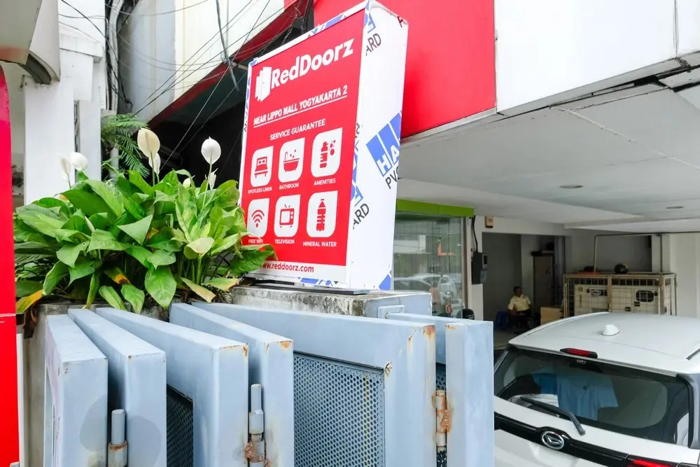 RedDoorz near Lippo Mall Yogyakarta 3