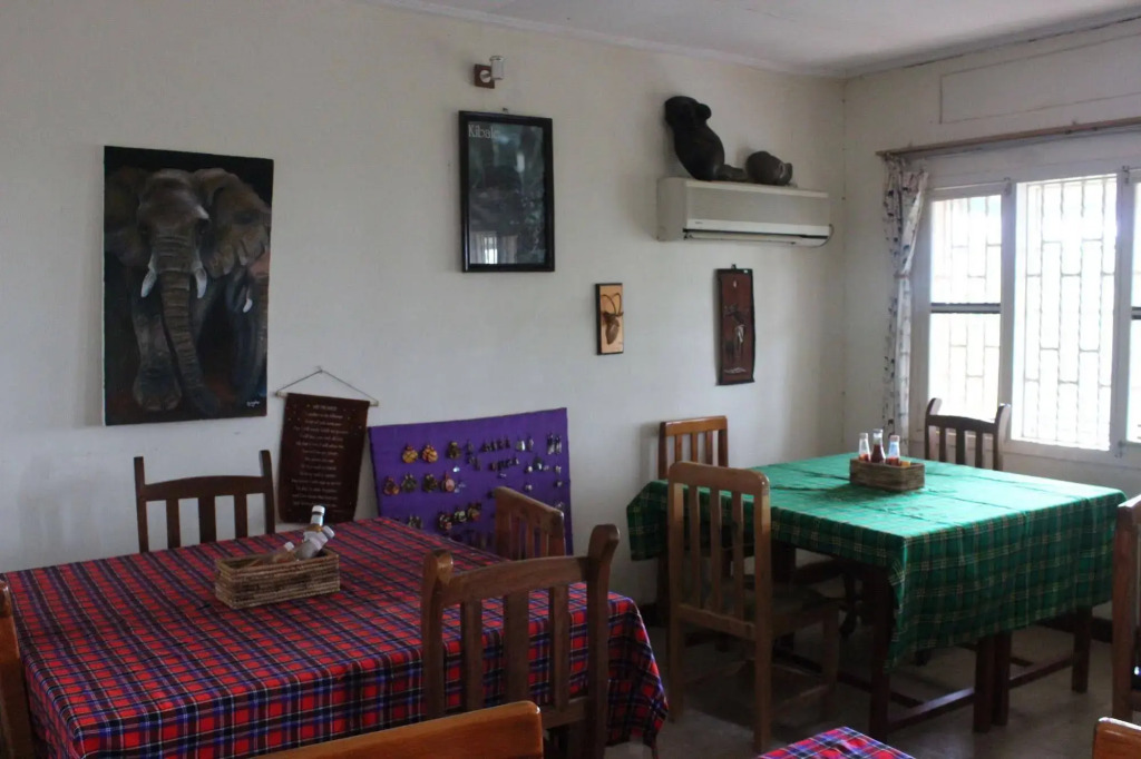 Lake Victoria View Guest House