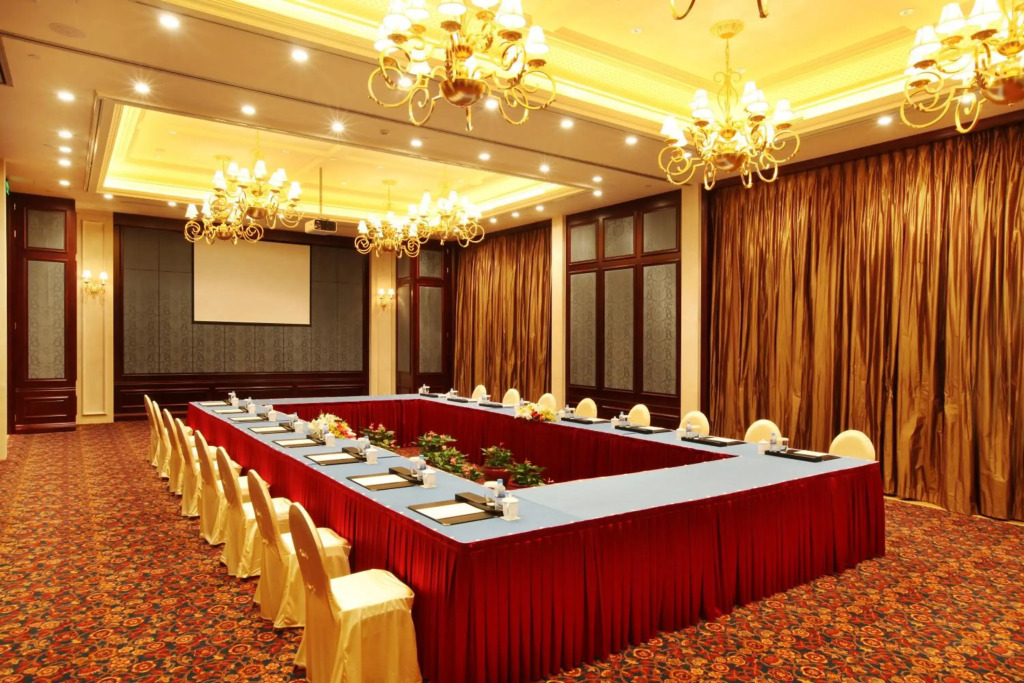 Grand Central Hotel Shanghai - Nanjing Road