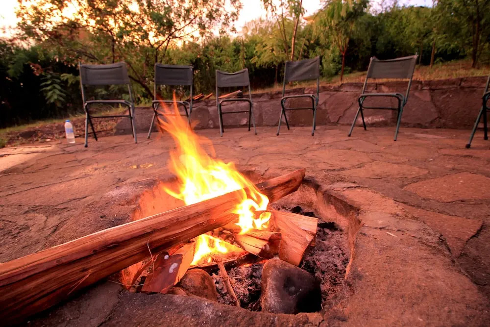 Wildtracks Overland Camp