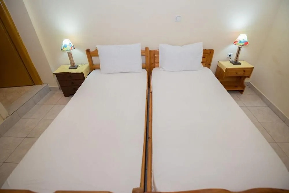 Lefkos Apartment in Lefkada city center!
