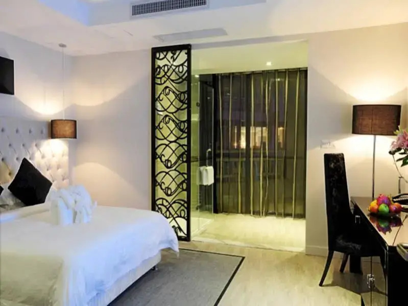 Guesthouse International Hotel Renaissance City Haikou