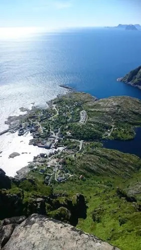 Rorbu Kjell Arntzen Lofoten