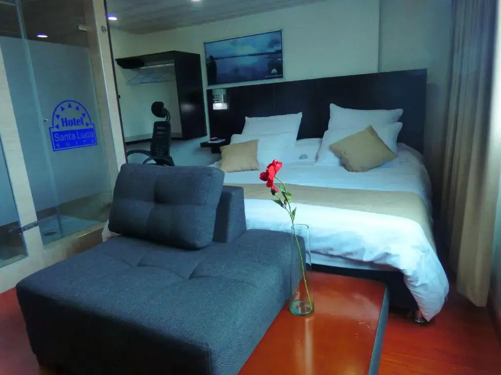 SUITE SANTA LUCIA HOTEL BOUTIQUE