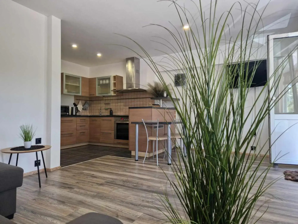 Duplex Apartment Vilte near Egle