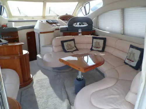La Gavina Boat