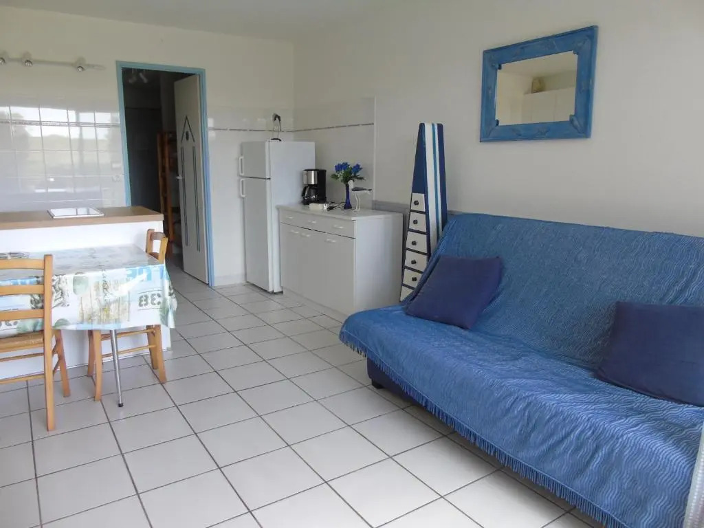 Appartement Saint-Jean-de-Monts, 2 pièces, 6 personnes - FR-1-83-97
