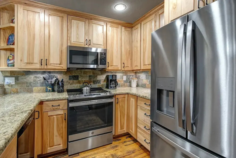 Snow Flower 132 2 Bedroom Condo by RedAwning