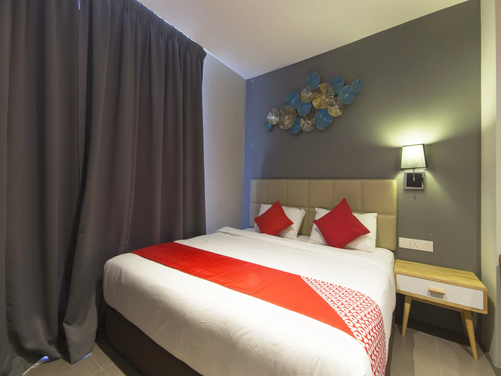 Super Oyo 1191 Yootel Boutique Hotel