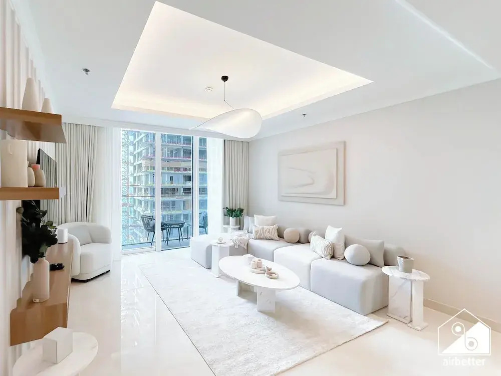 Luxury Beachfront Stay Palm Jumeirah